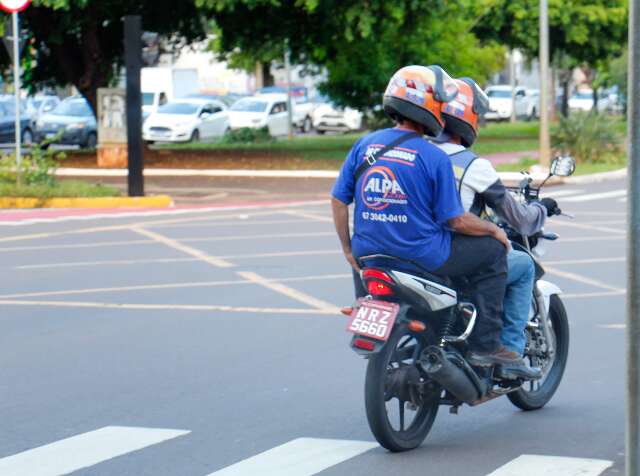 Na era dos aplicativos, voc&ecirc; utiliza o servi&ccedil;o de motot&aacute;xi? Participe