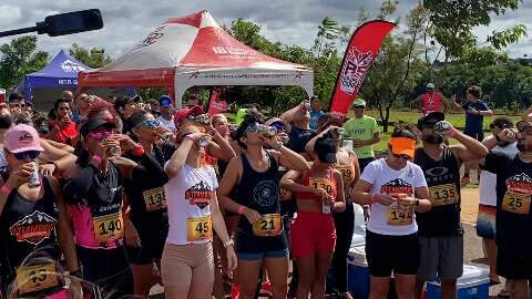 Desafio &eacute; correr, beber e n&atilde;o vomitar na quarta edi&ccedil;&atilde;o do Beer Run