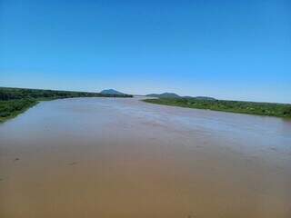 Chuvas recentes ajudam o Rio Paraguai a retomar n&iacute;vel normal