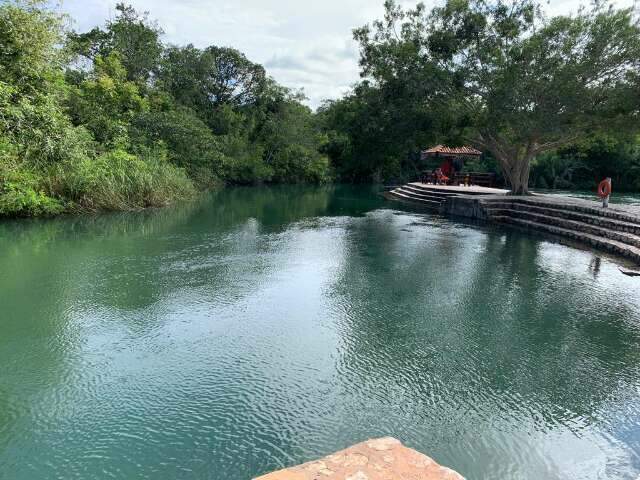 Um dia ap&oacute;s interdi&ccedil;&atilde;o, Balne&aacute;rio de Bonito reabre para o p&uacute;blico