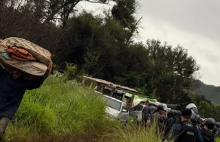 Tens&atilde;o volta a MS ap&oacute;s 2 anos da &uacute;ltima invas&atilde;o de &aacute;rea pelo movimento sem-terra