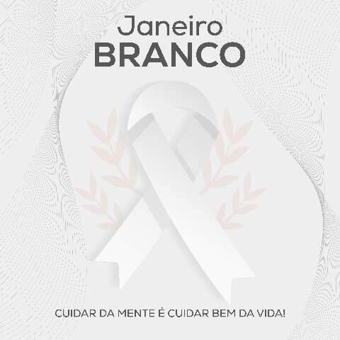 Janeiro Branco: importância da saúde mental