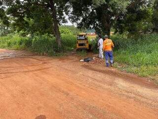 Prefeitura de Bonito exp&otilde;e lixo de moradores e ter&aacute; refor&ccedil;o na fiscaliza&ccedil;&atilde;o