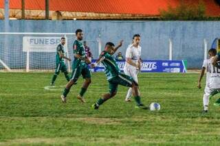 Oper&aacute;rio perde para o Luverdense e est&aacute; eliminado da Copa Verde