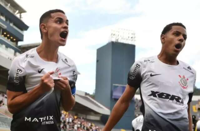 Corinthians far&aacute; final da Copinha contra o S&atilde;o Paulo no Pacaembu