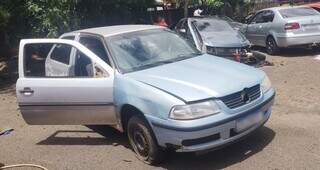 Pai tem carro furtado enquanto assistia ao parto da 1&ordf; filha