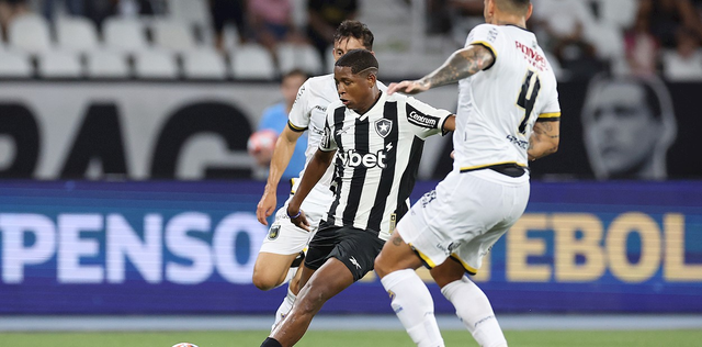 Botafogo tem gol anulado e pênalti em derrota para o Volta Redonda ...