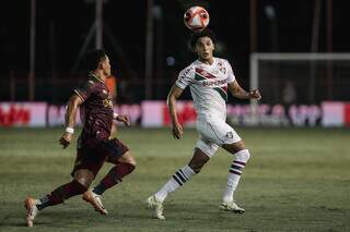 Fluminense vence Portuguesa por 3 a 1 e conquista 1&ordf; vit&oacute;ria no Carioca