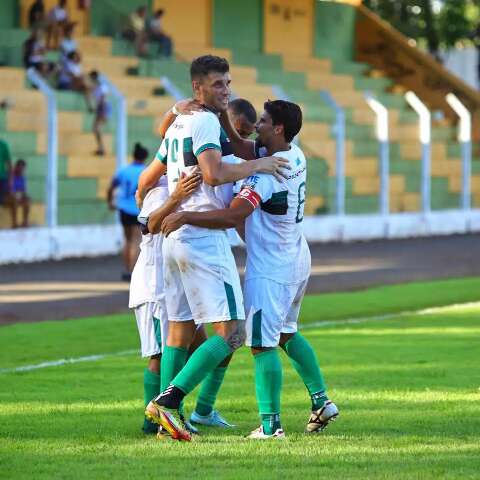 Jogos na Capital e Aquidauana abrem rodada do Estadual no s&aacute;bado