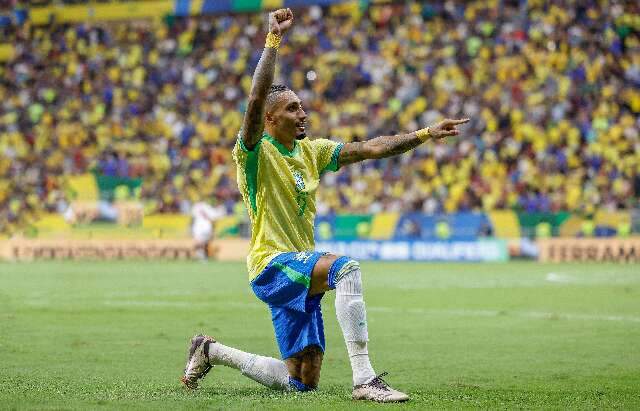 Est&aacute;dio Man&eacute; Garrincha receber&aacute; jogo do Brasil em mar&ccedil;o 