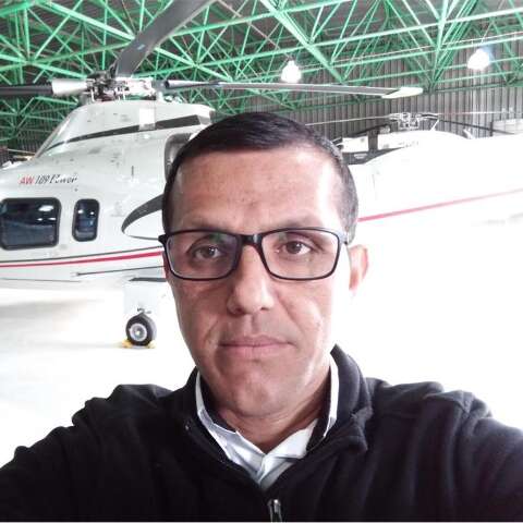 Piloto de MS tem alta depois de sofrer acidente a&eacute;reo