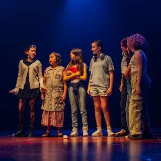 Aulas de teatro do Grupo Casa est&atilde;o com inscri&ccedil;&otilde;es abertas 