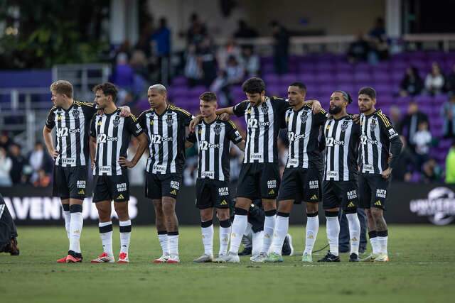 Nos p&ecirc;naltis, Atl&eacute;tico-MG &eacute; derrotado em amistoso nos Estados Unidos