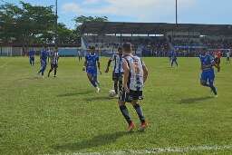 Corumbaense vence Aquidauanense e conquista 1ª vitória no Estadual