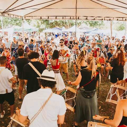 Feira Borogod&oacute; aumenta expositores e ter&aacute; esquenta de Carnaval