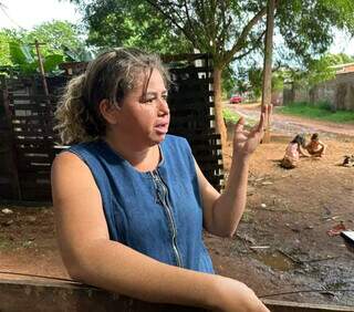 A cada dia de chuva, viver em comunidade repleta de &aacute;rvores &eacute; desesperador