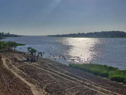 Arboriza&ccedil;&atilde;o e &ldquo;prainha&rdquo; s&atilde;o algumas das poucas a&ccedil;&otilde;es contra calor em MS 