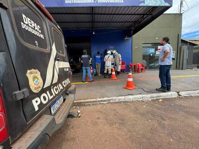 Comerciante &eacute; preso por usar nomes de pol&iacute;ticos para impedir a&ccedil;&atilde;o da pol&iacute;cia