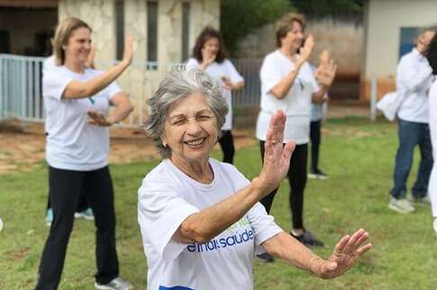 Do teatro ao tai chi chuan, projeto tem aulas gratuitas para maiores de 55