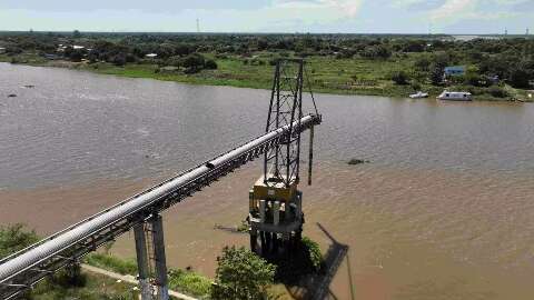 Porto de Murtinho &eacute; leiloado por R$ 30,5 milh&otilde;es