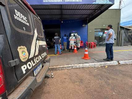 Comerciante &eacute; preso por usar nomes de pol&iacute;ticos para impedir a&ccedil;&atilde;o da pol&iacute;cia