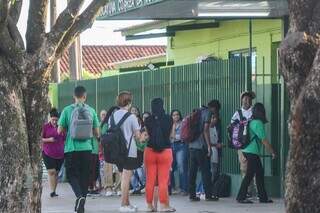 Em MS, 228 alunos trans j&aacute; usam o nome social em sala de aula