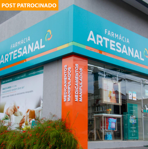 Farmácia Artesanal inaugura segunda unidade em Campo Grande