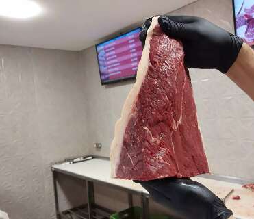 Picanha barata &eacute; lenda, enquanto comida cara coloca cidade no topo da infla&ccedil;&atilde;o