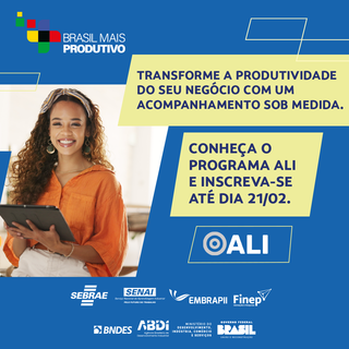 Sebrae abre inscri&ccedil;&otilde;es gratuitas para o programa Brasil Mais Produtivo