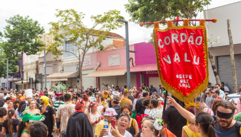 Quer Carnaval de rua? Veja o que foi confirmado para n&atilde;o perder a folia