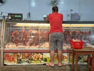 Campo Grande tem maior infla&ccedil;&atilde;o do Pa&iacute;s nos pre&ccedil;os de alimentos 