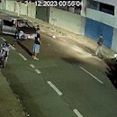 Suspeito de matar jovem na saída de tabacaria é preso mais de um ano depois