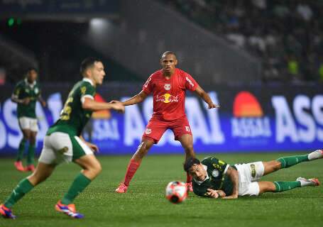 Bragantino e Palmeiras empatam na abertura da 5&ordf; rodada do Paulist&atilde;o