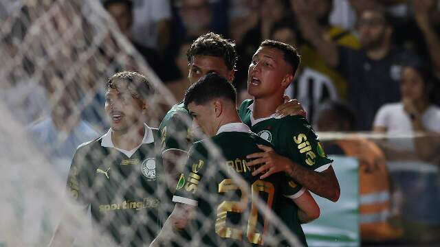 Palmeiras abre quinta rodada do Paulist&atilde;o diante do Bragantino