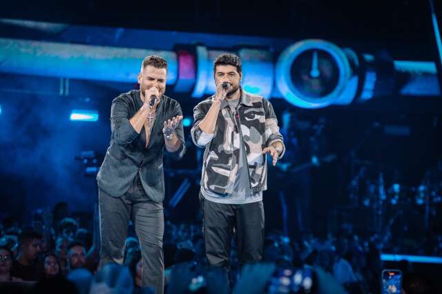 Zé Neto e Cristiano farão show por R$ 850 mil em Paranaíba-MS | Campo ...