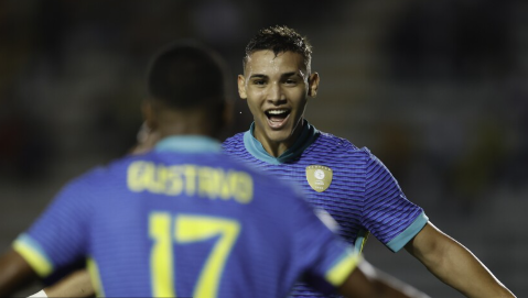 Brasil vence o Equador e garante vaga no Mundial Sub-20