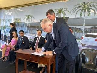 Lan&ccedil;amento de F&oacute;rum da Mulher d&aacute; in&iacute;cio a complexo de acolhimento