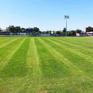 Est&aacute;dio de Coxim recebe laudos e est&aacute; apto a sediar jogos do Estadual