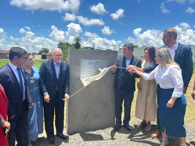 Lan&ccedil;amento de F&oacute;rum da Mulher d&aacute; in&iacute;cio a complexo de acolhimento