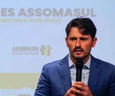 Por unanimidade, prefeito de Itaquira&iacute; &eacute; eleito presidente da Assomasul