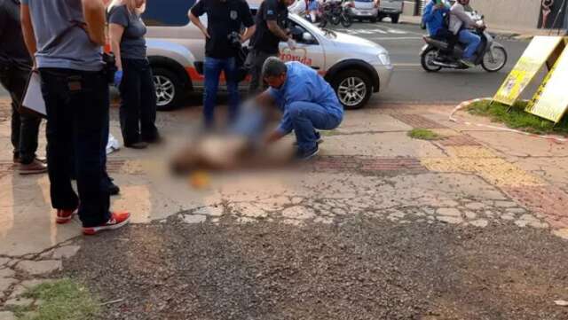 Morto pela PM foi condenado a 10 anos por matar homem a facadas