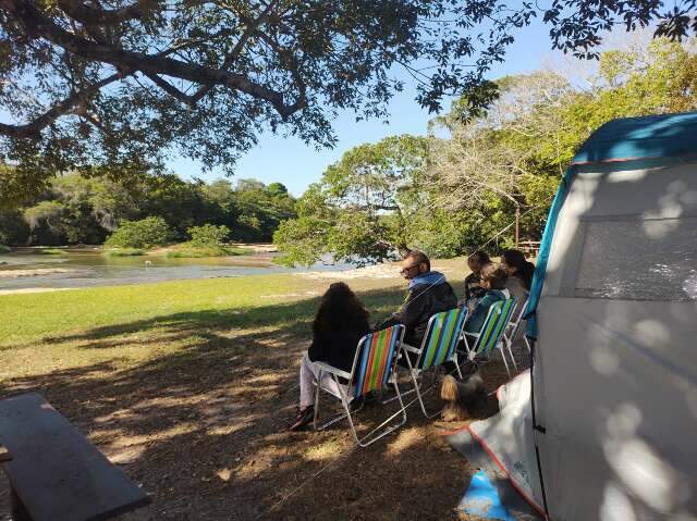 Tem medo de acampar? Camping salva quem n&atilde;o vai no modo &#039;raiz&#039;