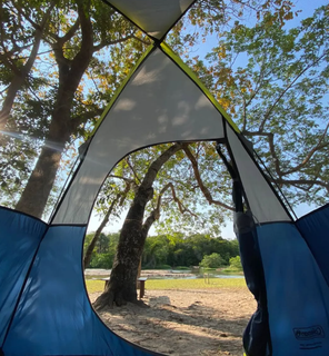 Tem medo de acampar? Camping salva quem n&atilde;o vai no modo &#039;raiz&#039;