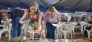 Festa do Pequi anima final de semana no interior com gastronomia e m&uacute;sica