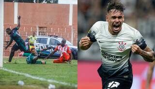 Corumbaense, Corinthians, Vasco e Santa Cruz v&atilde;o disputar rodadas estaduais