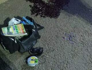 &quot;Bizarro&rdquo;, diz passageiro que presenciou morte dentro de &ocirc;nibus 