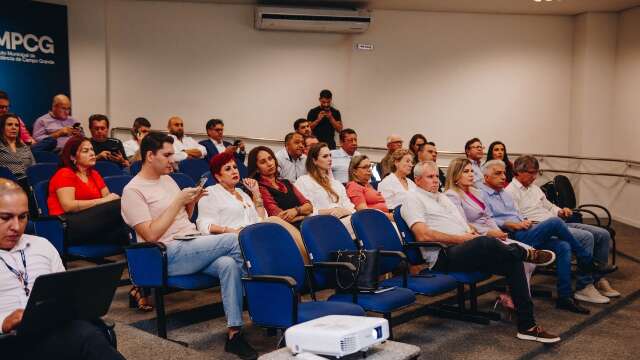 Secret&aacute;rios da Capital discutem a&ccedil;&otilde;es de combate a dengue 