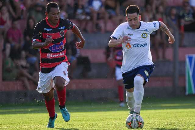 Em jogo com dois p&ecirc;naltis, &Aacute;guia Negra e Costa Rica ficam no empate 