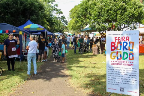 Maioria dos leitores gostaria de ver mais feiras ao ar livre