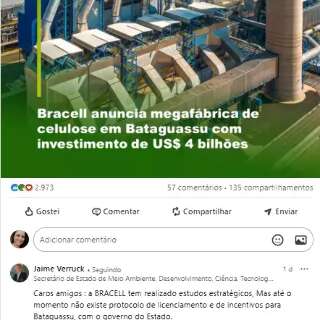 Fun&ccedil;&atilde;o de secret&aacute;rio agora &eacute; at&eacute; desmentir fake news